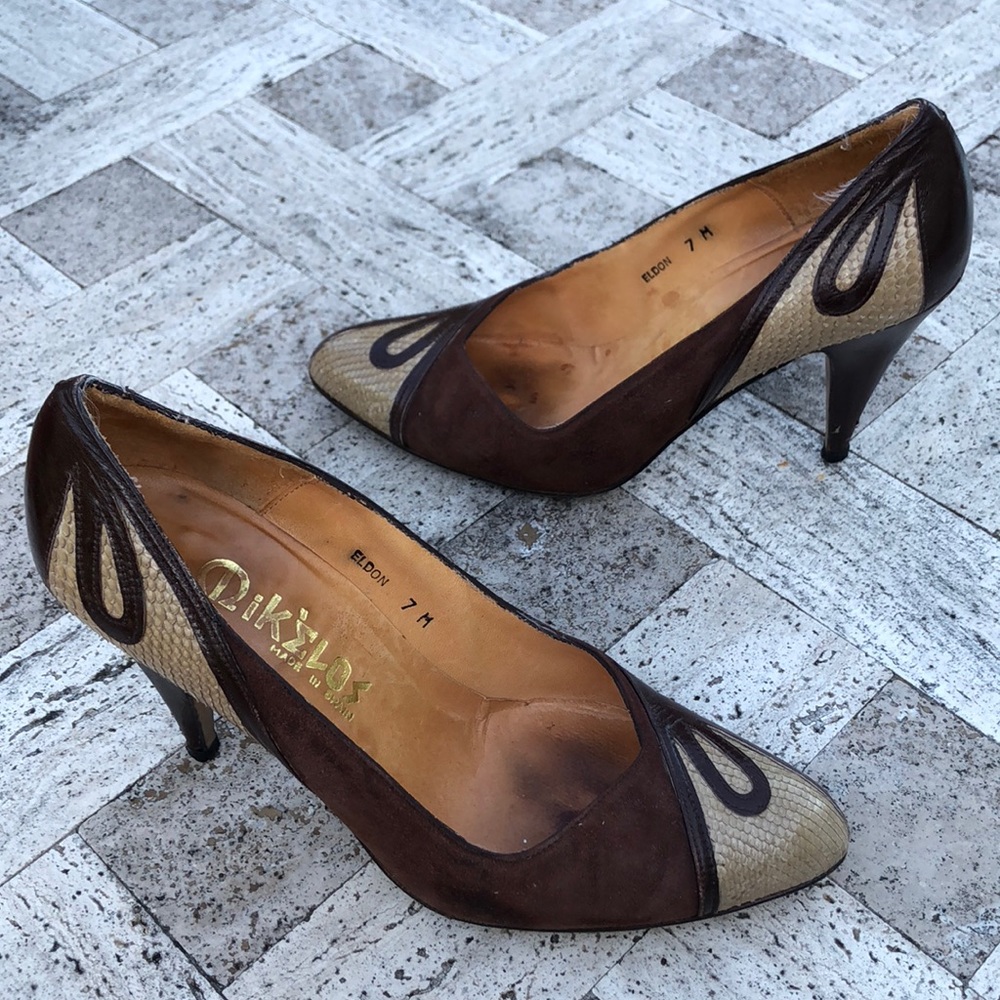 Mikelos Pumps